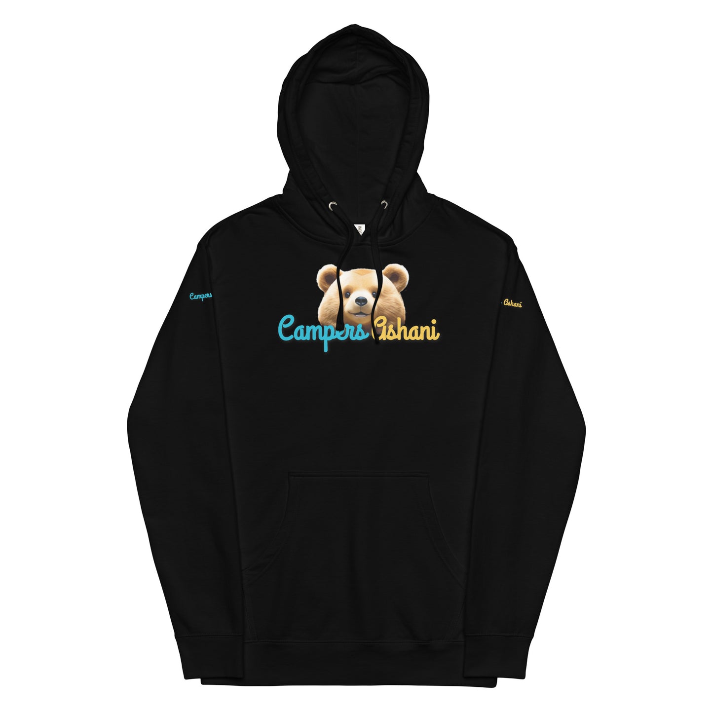 Campers Ashani Unisex midweight hoodie