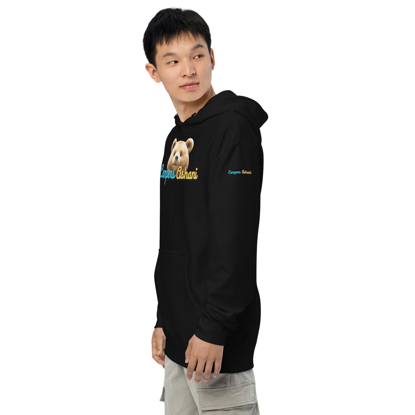 Campers Ashani Unisex midweight hoodie