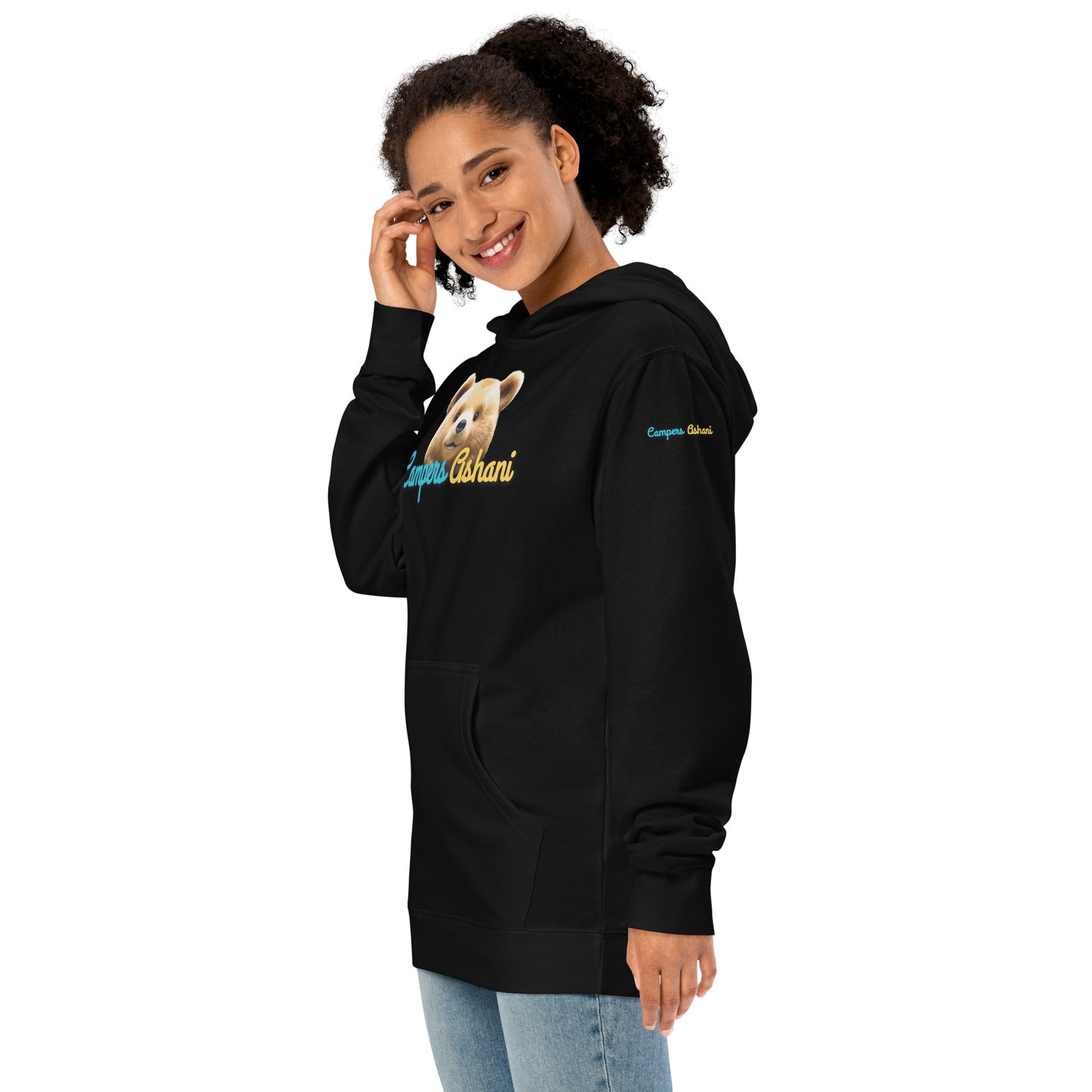 Campers Ashani Unisex midweight hoodie