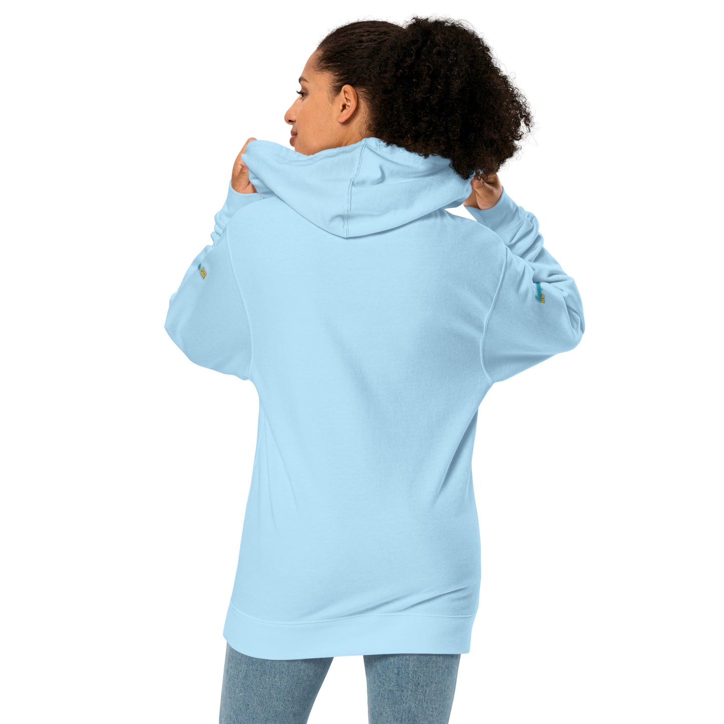 Campers Ashani Unisex midweight hoodie