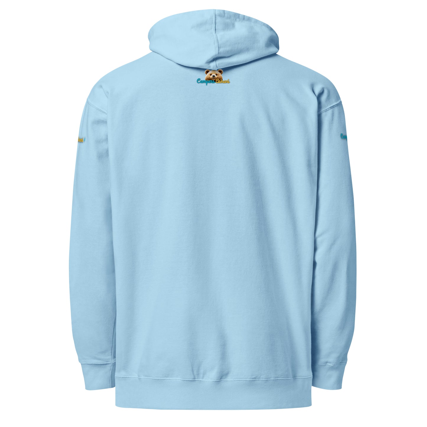 Campers Ashani Unisex midweight hoodie