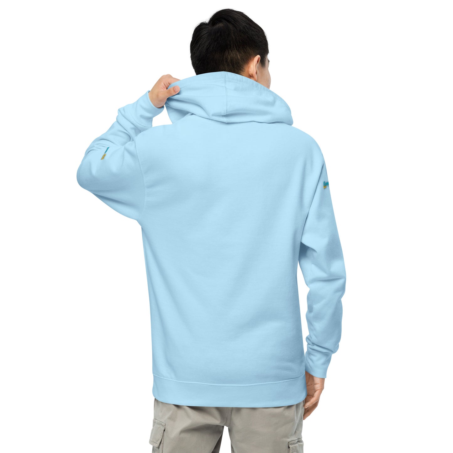 Campers Ashani Unisex midweight hoodie