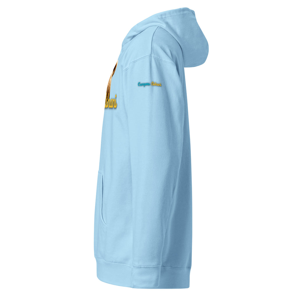 Campers Ashani Unisex midweight hoodie