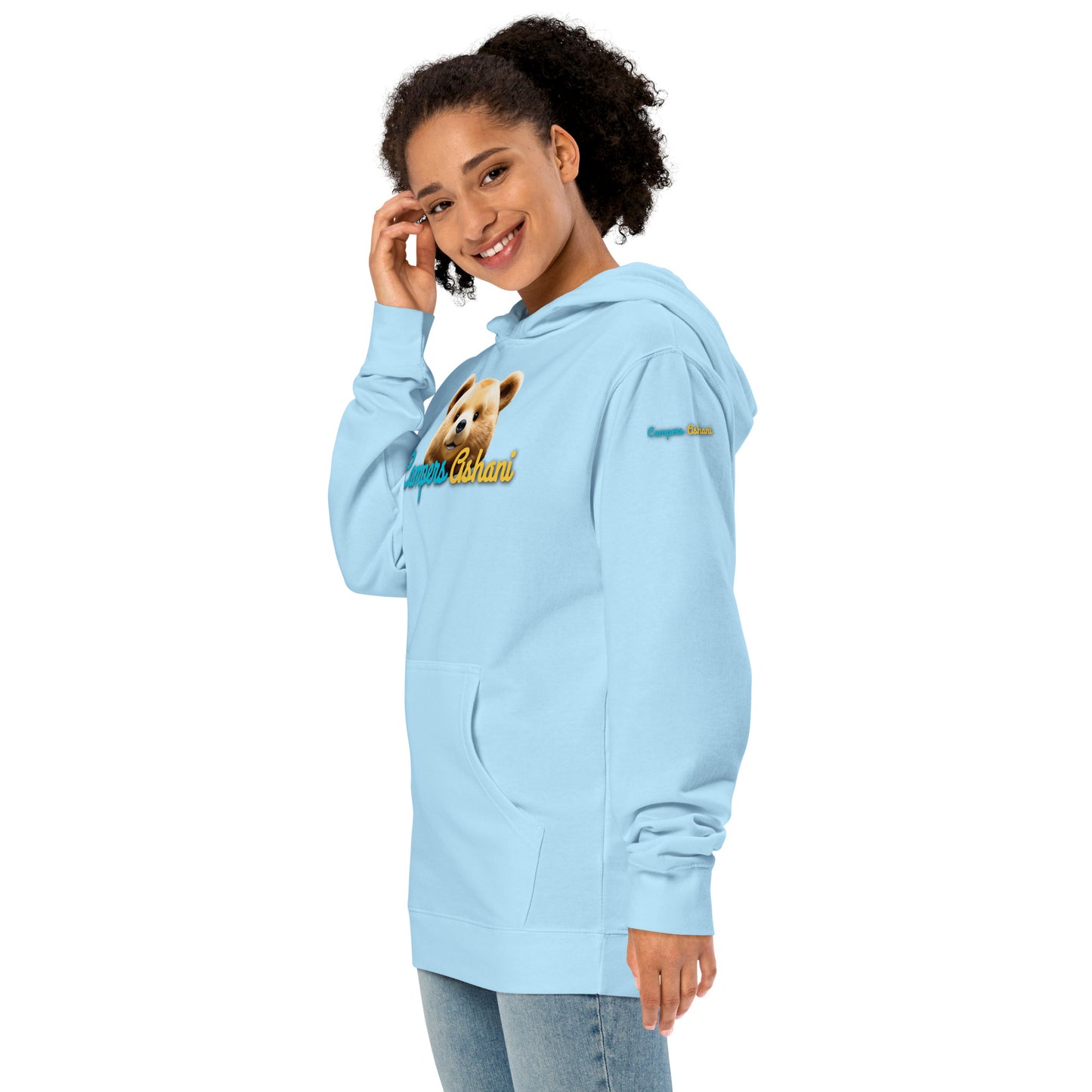 Campers Ashani Unisex midweight hoodie