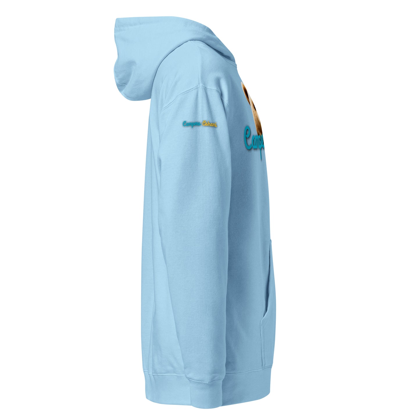 Campers Ashani Unisex midweight hoodie