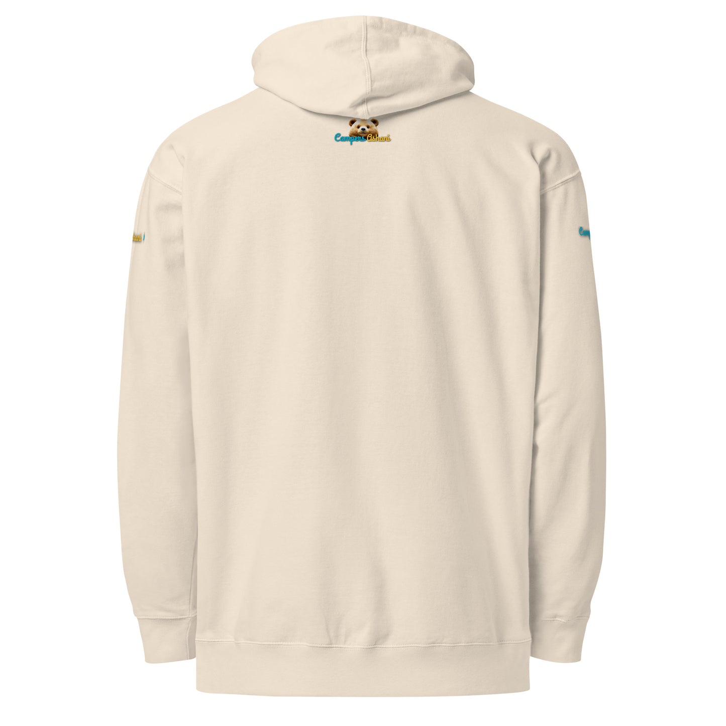 Campers Ashani Unisex midweight hoodie