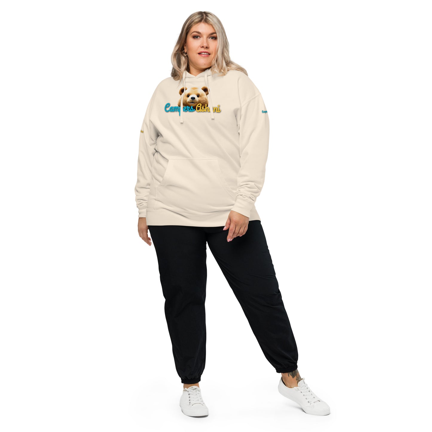 Campers Ashani Unisex midweight hoodie