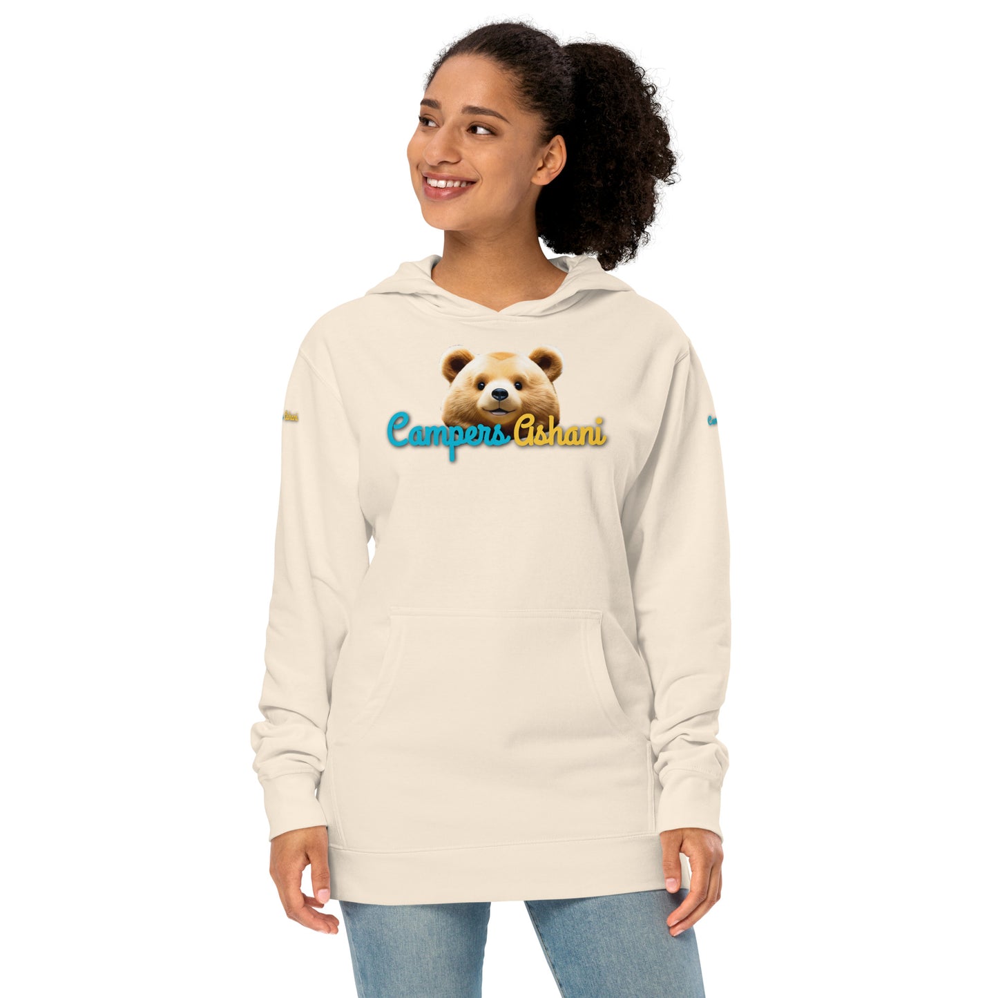 Campers Ashani Unisex midweight hoodie