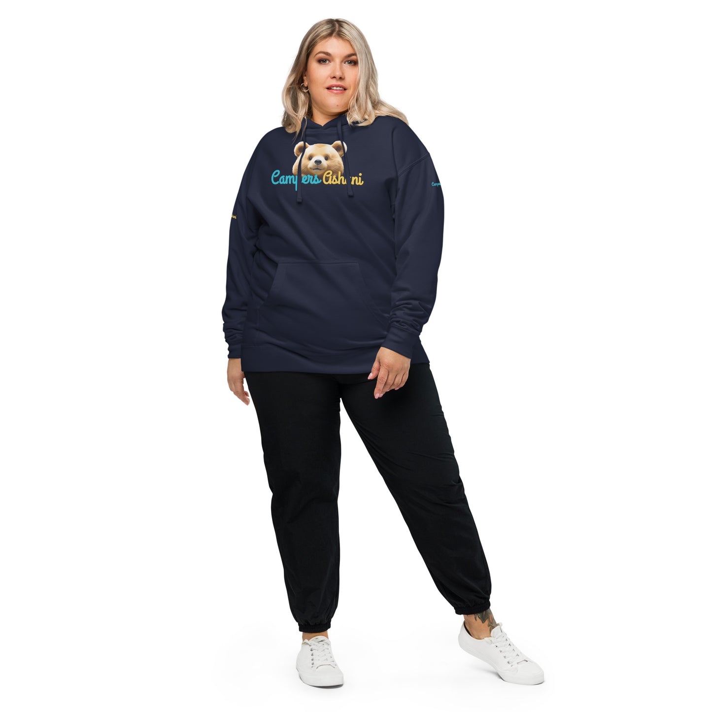 Campers Ashani Unisex midweight hoodie