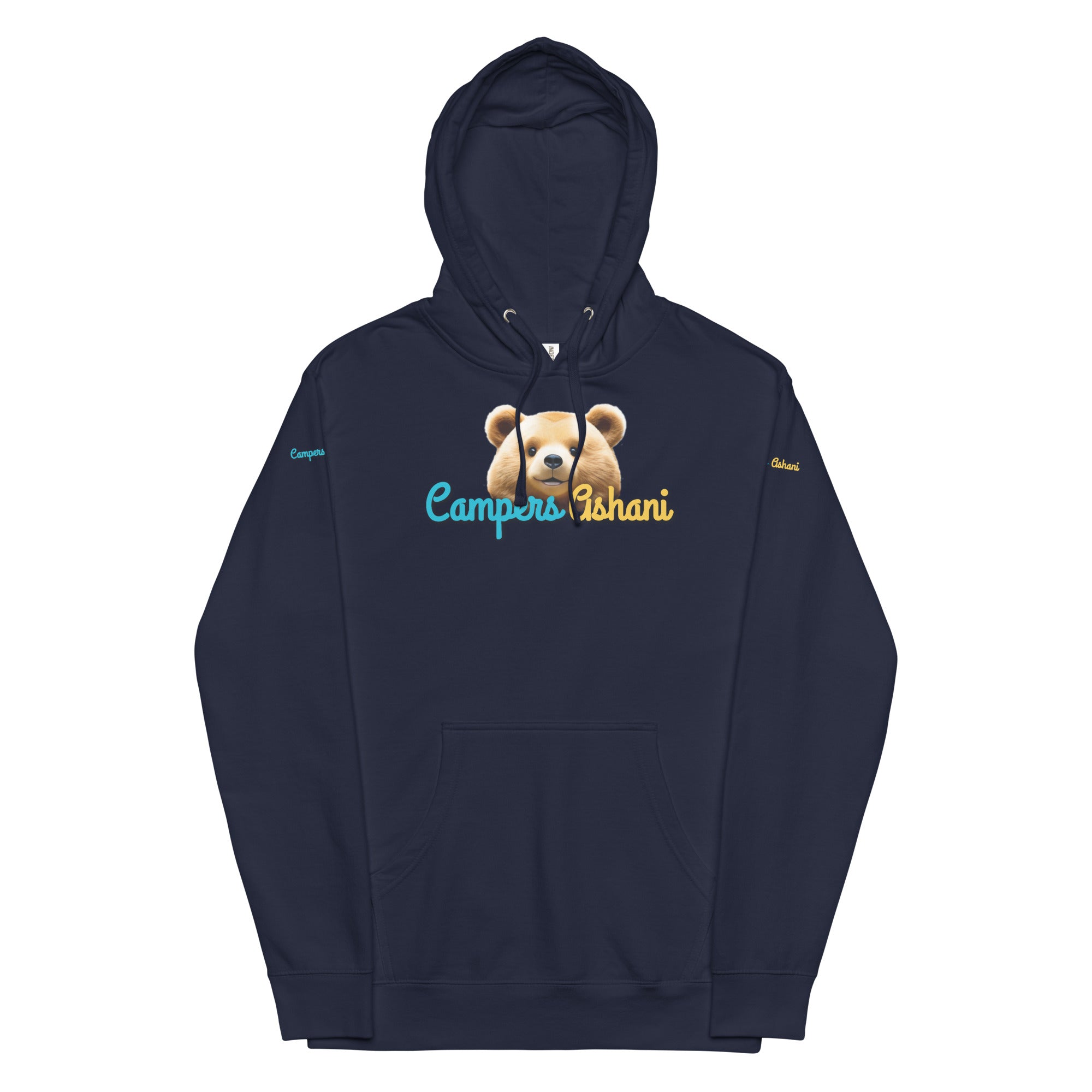 Campers Ashani Unisex midweight hoodie
