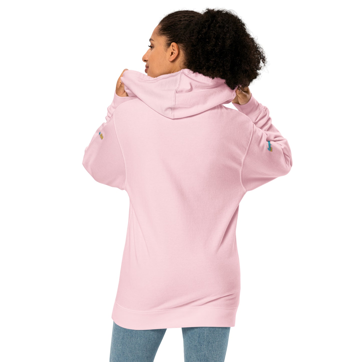 Campers Ashani Unisex midweight hoodie