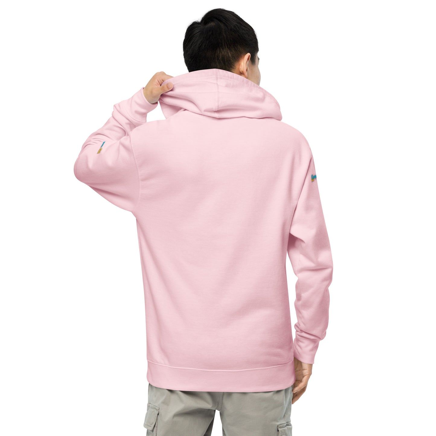 Campers Ashani Unisex midweight hoodie