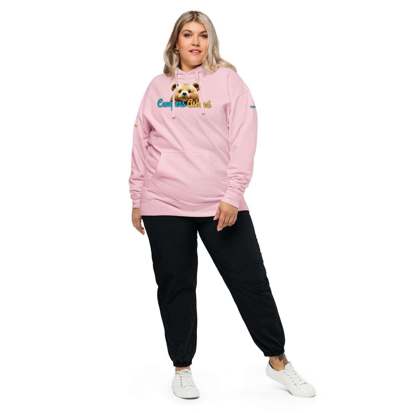 Campers Ashani Unisex midweight hoodie