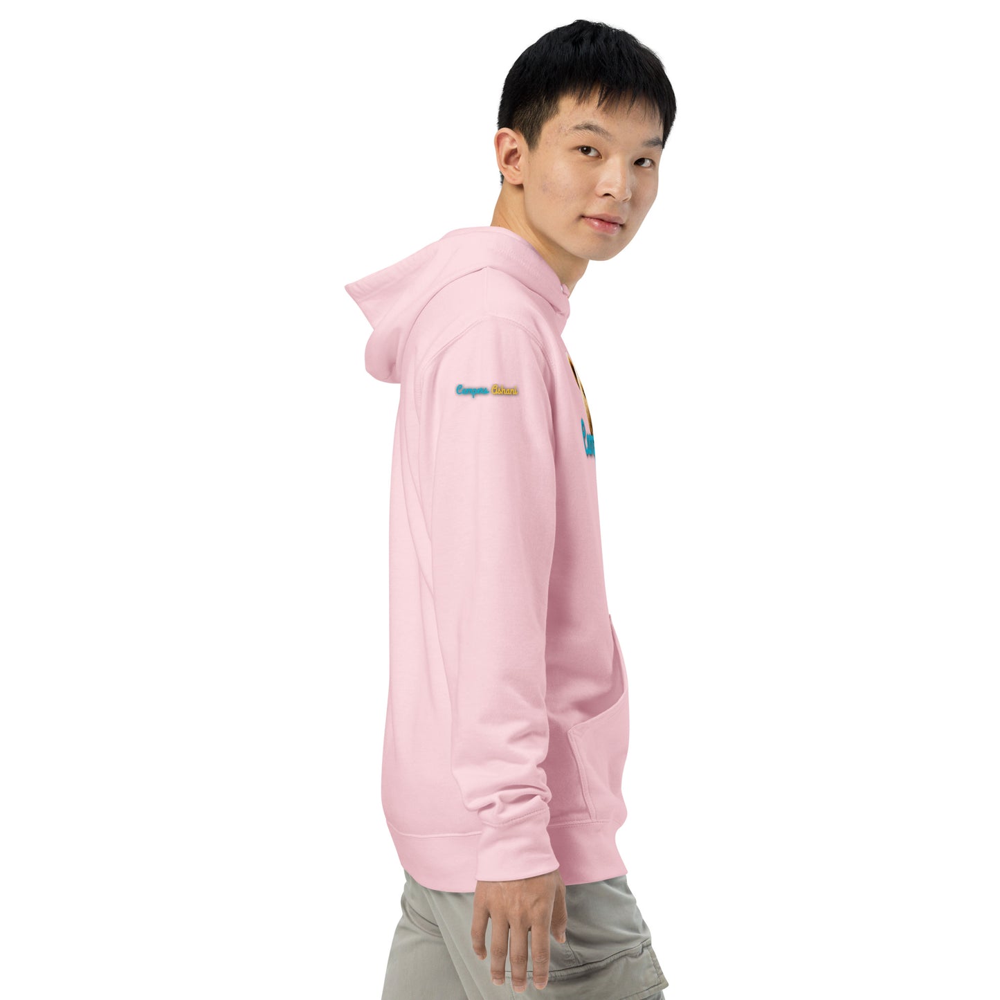 Campers Ashani Unisex midweight hoodie