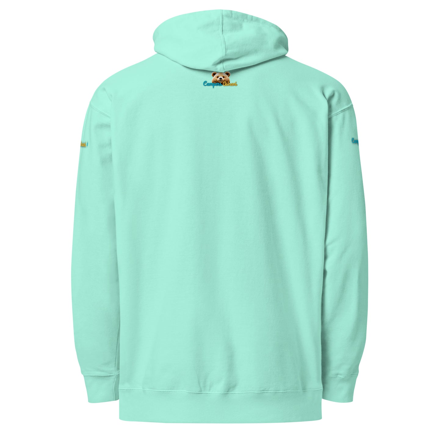 Campers Ashani Unisex midweight hoodie