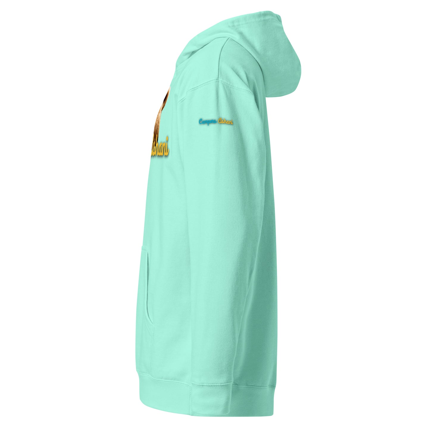 Campers Ashani Unisex midweight hoodie