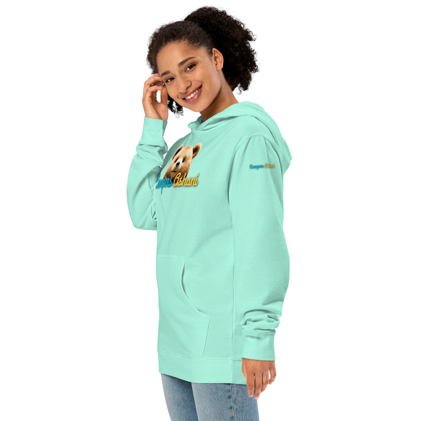 Campers Ashani Unisex midweight hoodie