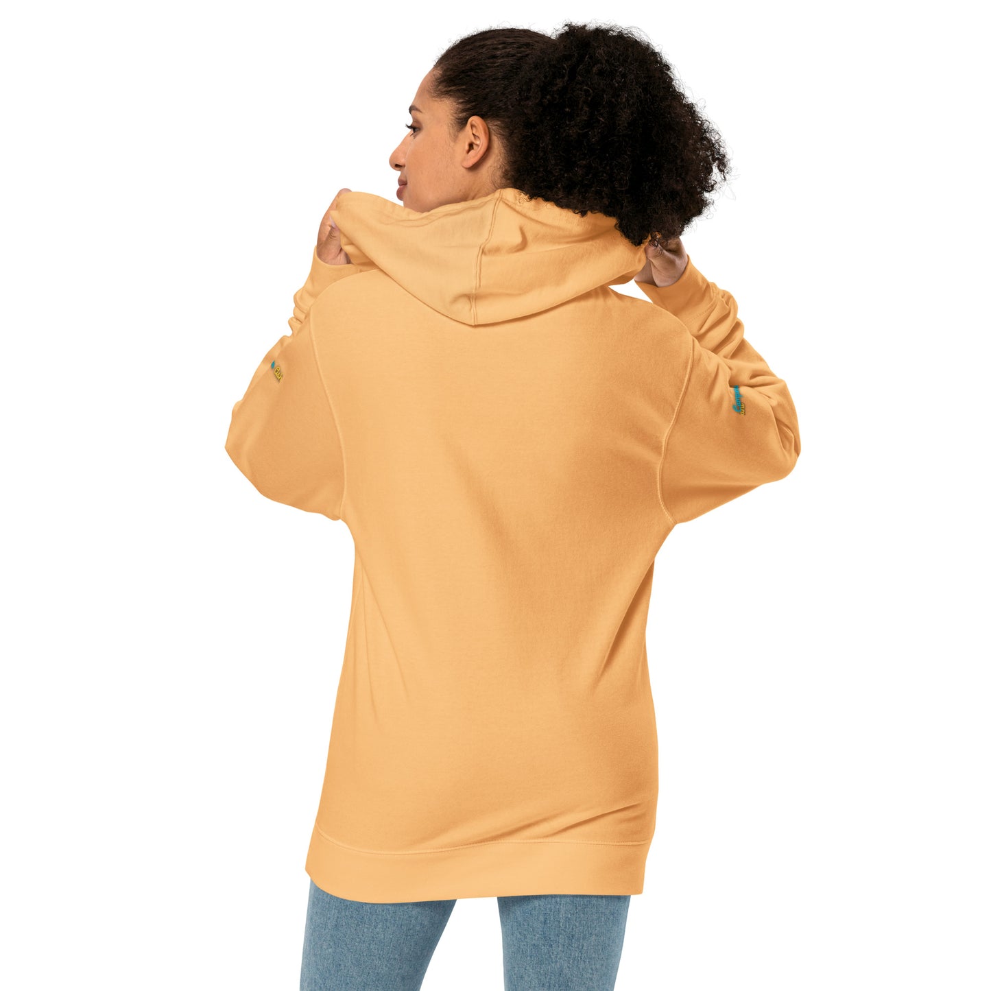 Campers Ashani Unisex midweight hoodie