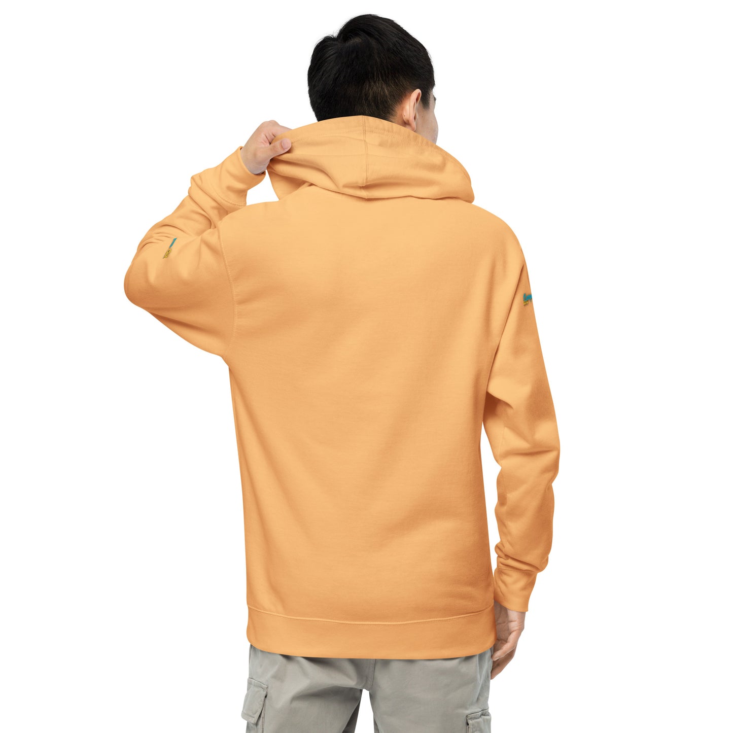 Campers Ashani Unisex midweight hoodie