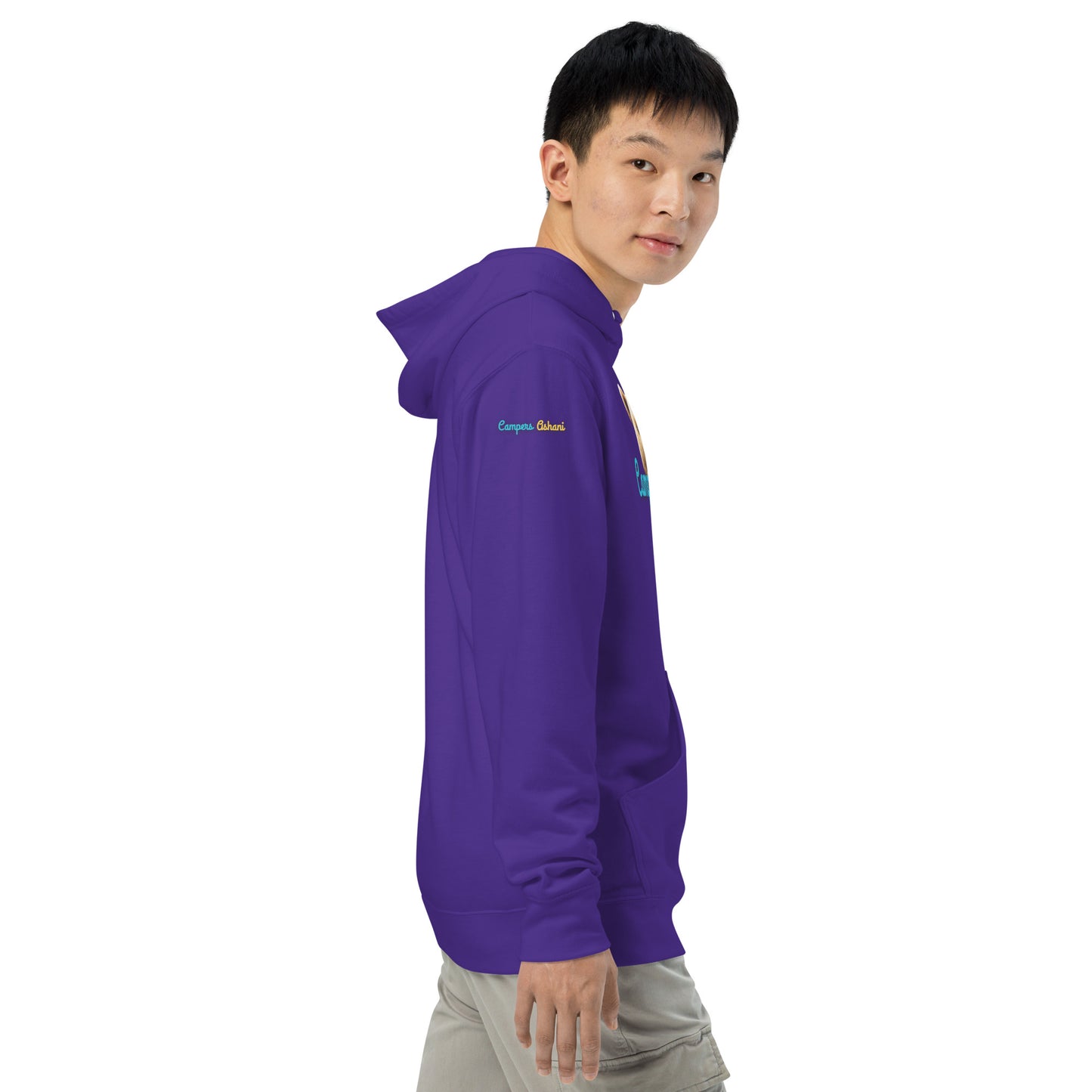 Campers Ashani Unisex midweight hoodie