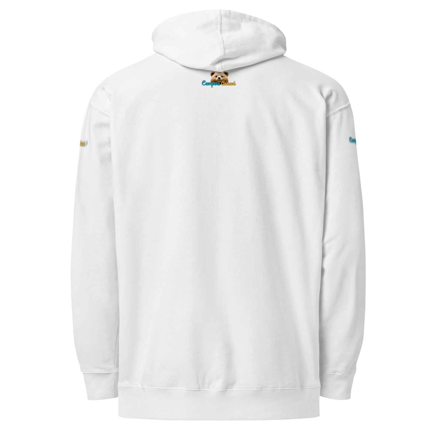 Campers Ashani Unisex midweight hoodie