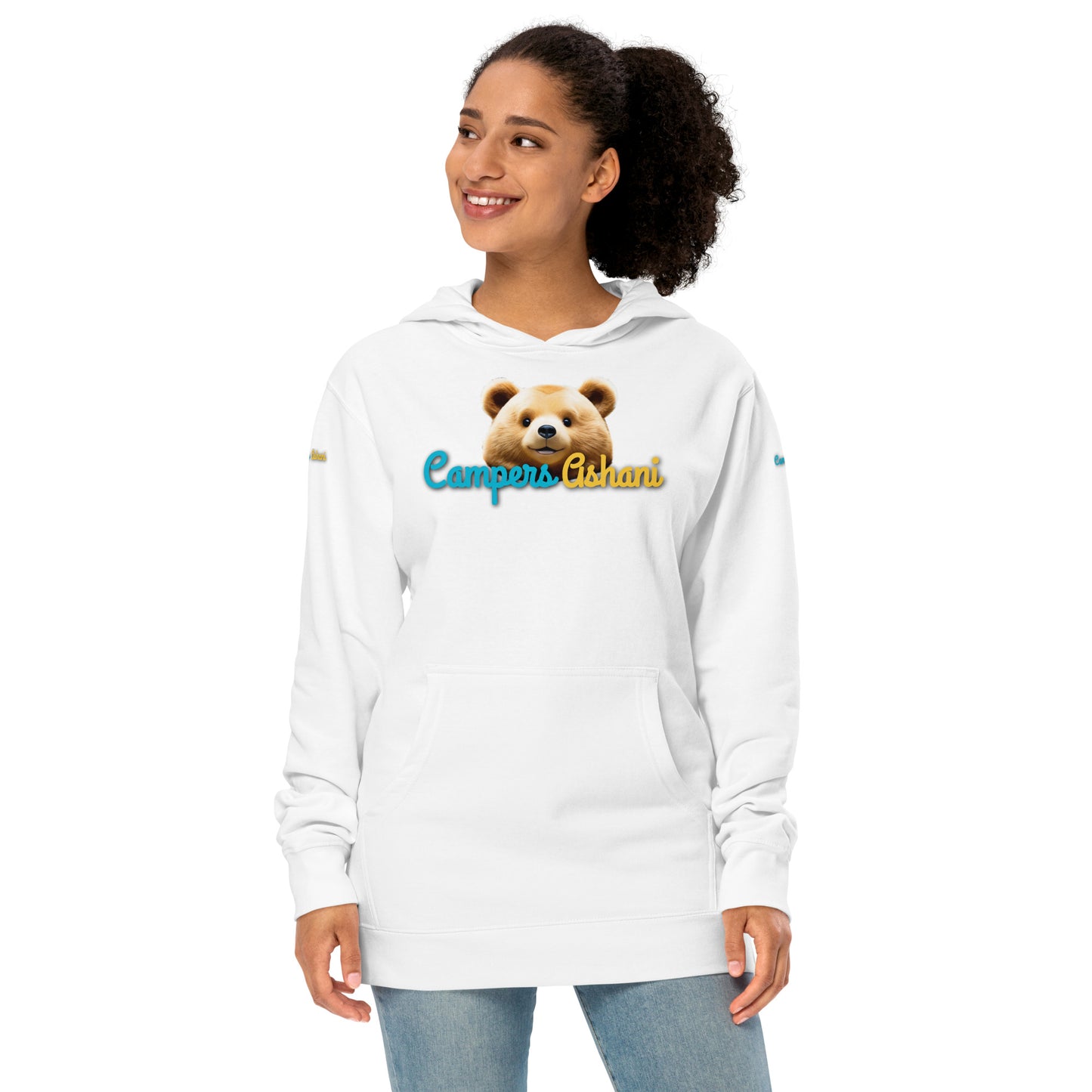 Campers Ashani Unisex midweight hoodie