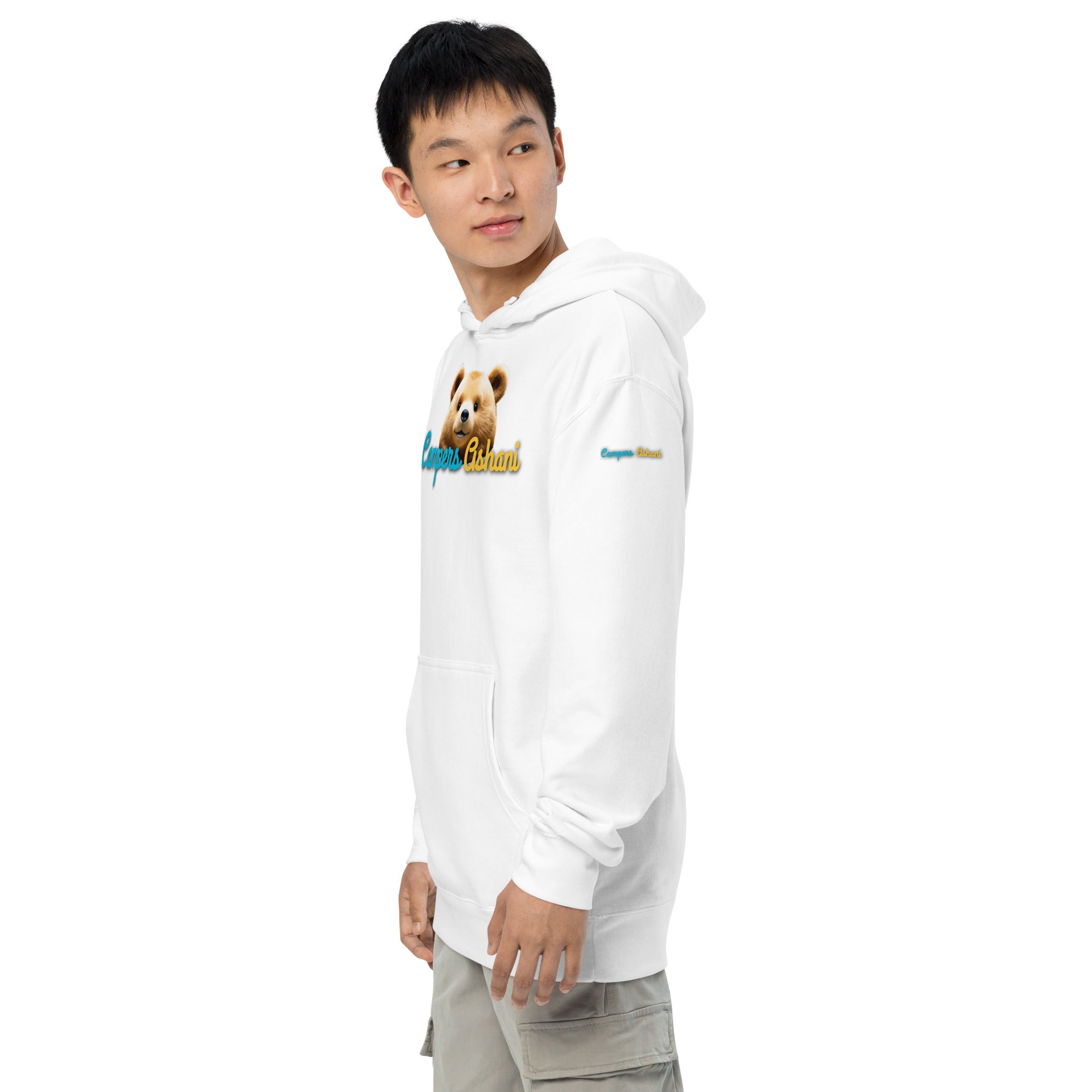 Campers Ashani Unisex midweight hoodie