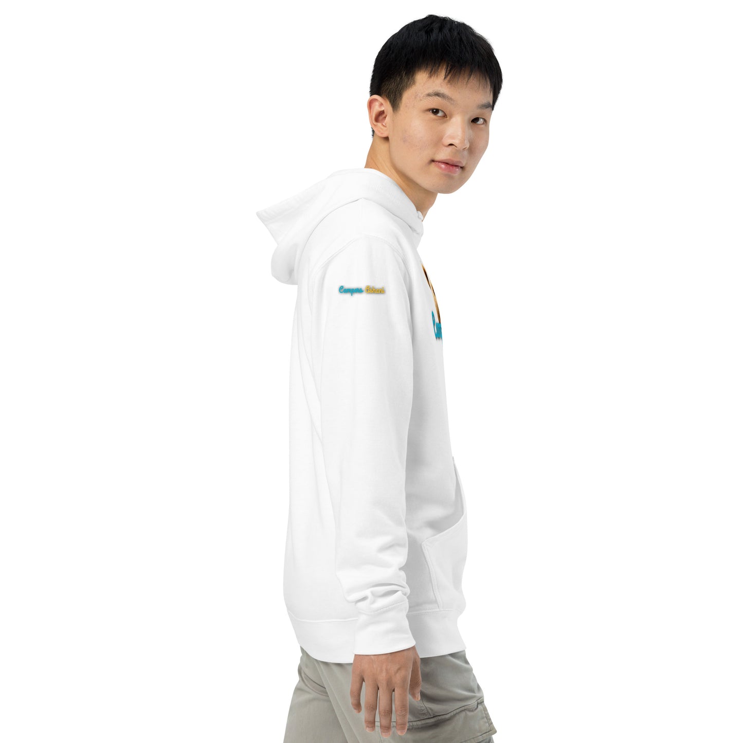 Campers Ashani Unisex midweight hoodie