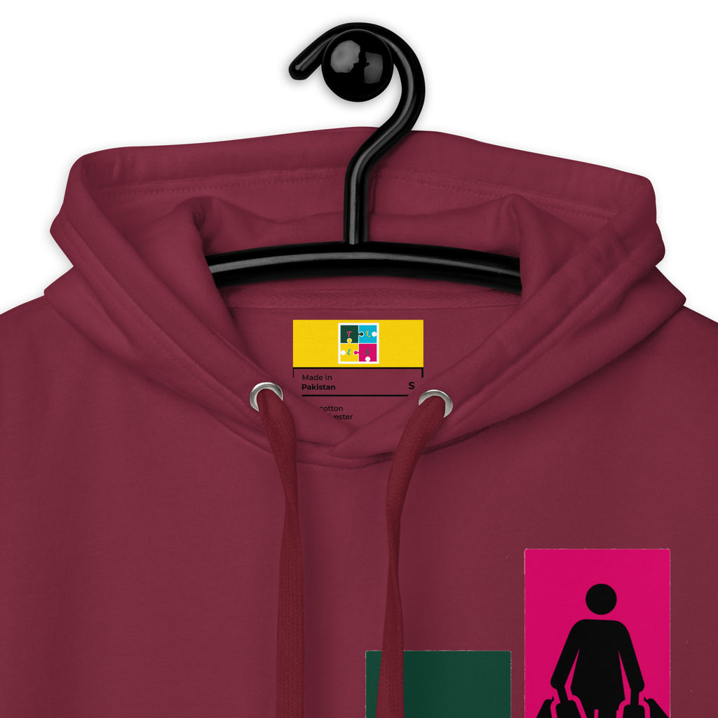 The Lord's Empire Unisex Hoodie