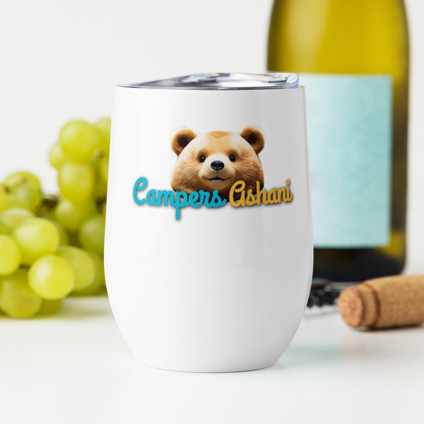 Campers Ashani Wine tumbler