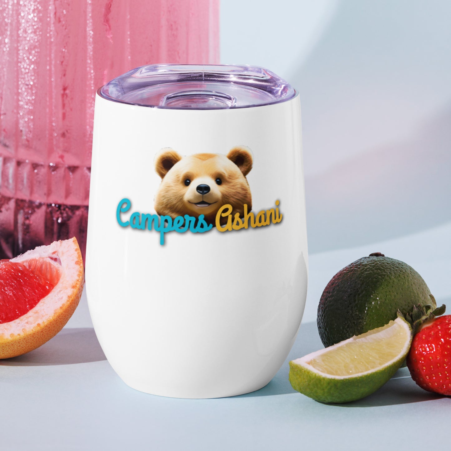 Campers Ashani Wine tumbler