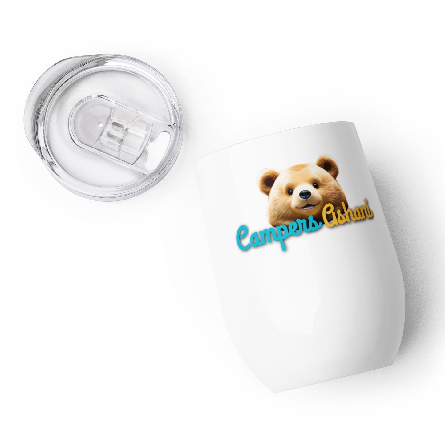 Campers Ashani Wine tumbler