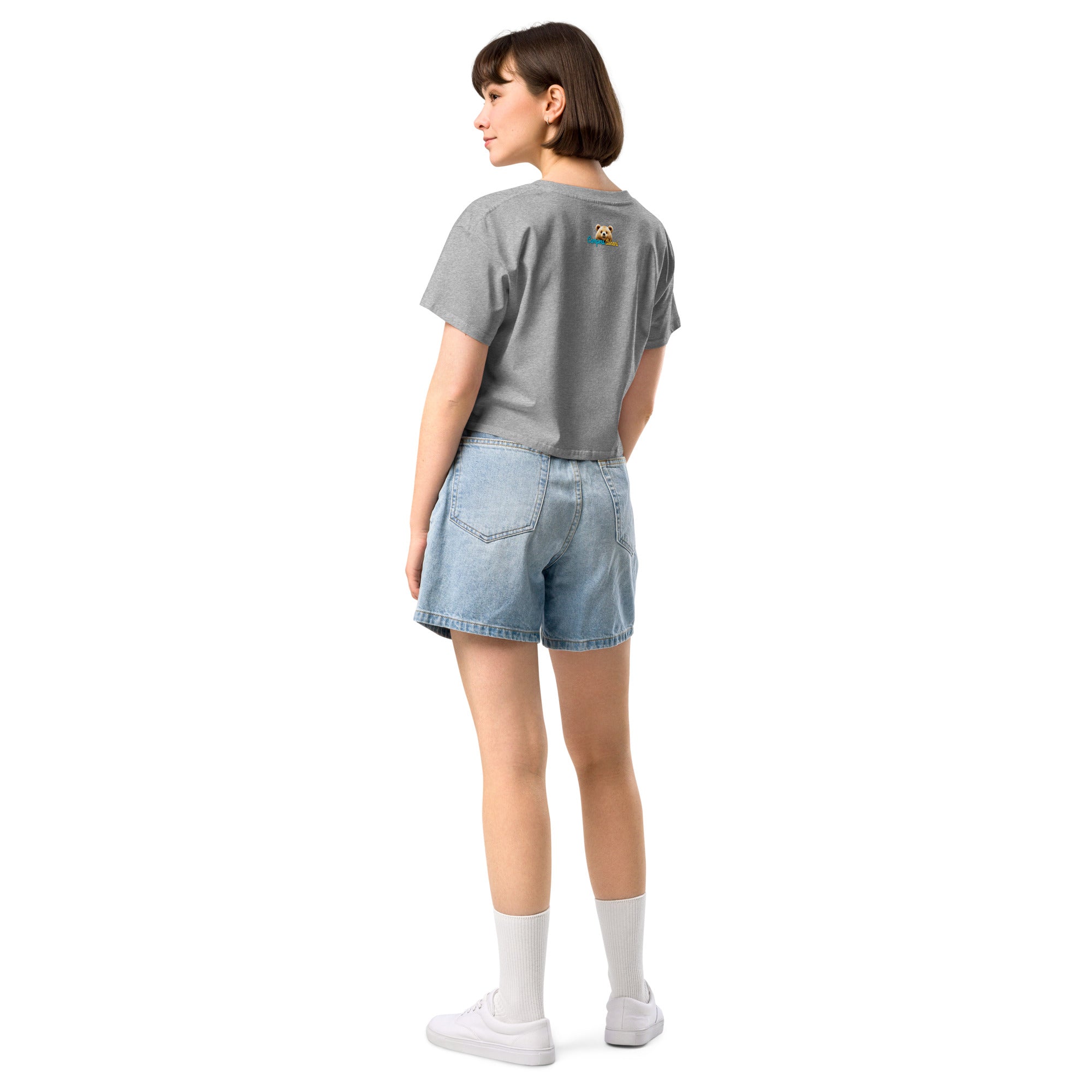 Campers Ashani’s crop top