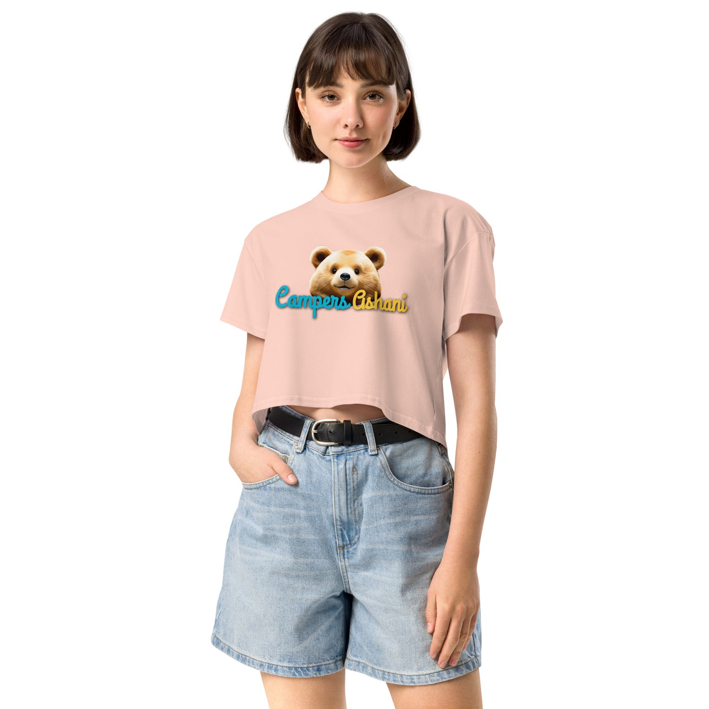 Campers Ashani’s crop top